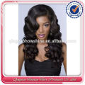 8-30 Inch Elegant Brazilian Lace Front Wig With Silk Top